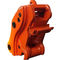 Q345B Steel Loader Excavator Quick Hitch Coupler For Mining