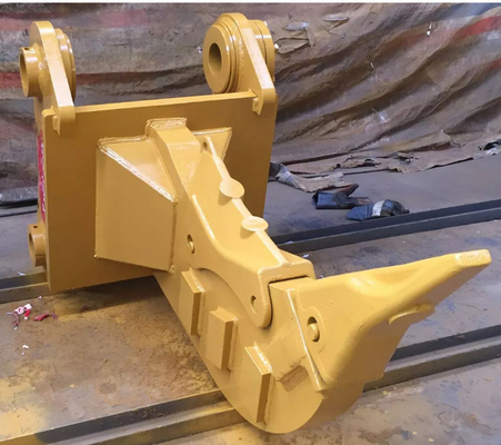 Rompedor de troncos de excavadora personalizado para 3-75 toneladas Kobelco PC Hitachi