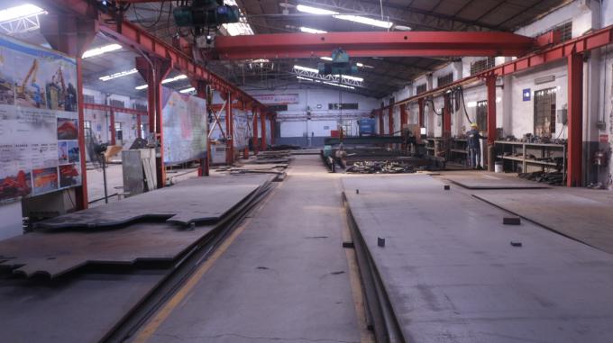 Guangzhou Huitong Machinery Co., Ltd. Visita a la fábrica