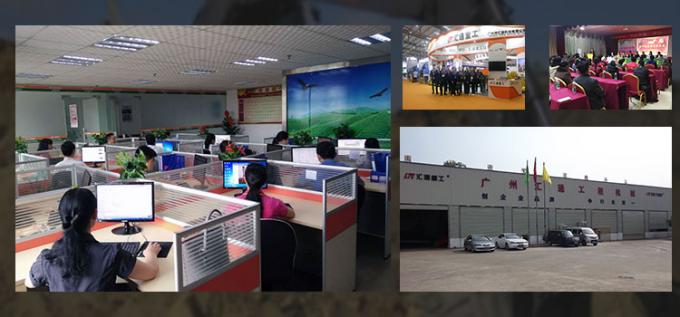 Guangzhou Huitong Machinery Co., Ltd. Perfil de la empresa