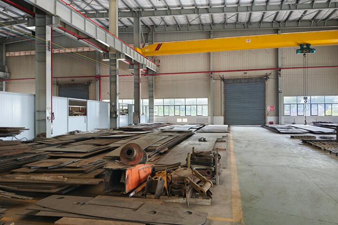 Guangzhou Huitong Machinery Co., Ltd. Visita a la fábrica