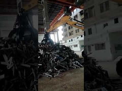 Gancho agarrador de la cáscara de naranja