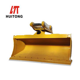Calidad  Customizable Mini Digger Tilt Bucket Engineering DediPCed For 5-45 Ton Excavator Fábrica