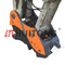 Tilting 4-52 Ton Excavator Quick Hitch Coupler Attachment NM400 material