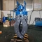 Sumitomo SH220 Q690D Hydraulic Rotating Grapple For Waste Tubes