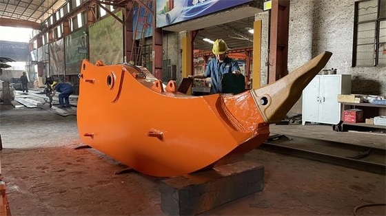 80-90Ton PC800 R900 Excavadora Mega Rock Boom con longitud de excavación personalizada Accesorios completos de fábrica Precio directo Venta caliente Producto de excavación