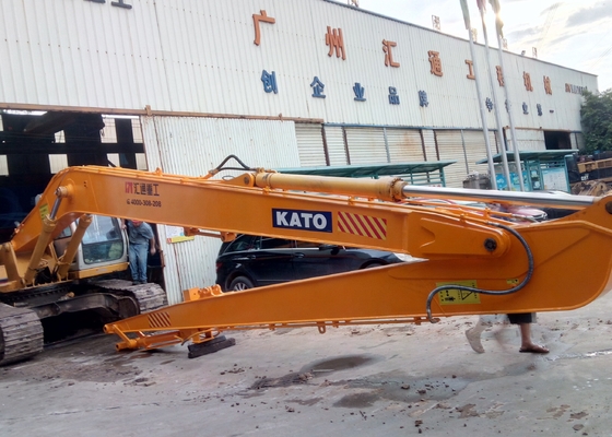 HD785 35-45 toneladas de excavador Long Reach Booms para la maquinaria de construcción