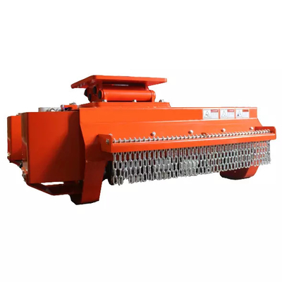 Control de calidad personalizar la operación ancho excavadora cortadora para excavadora de 20 toneladas Q355/NM400/HARDOX450