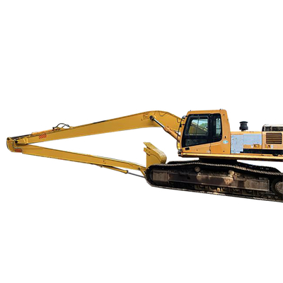 Personalizar Disponible 15M Excavadora de largo alcance Boom y brazo para 23-25Ton de alta calidad Producto de suministro directo de la fábrica