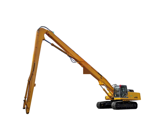 Personalizar Disponible 15M Excavadora de largo alcance Boom y brazo para 23-25Ton de alta calidad Producto de suministro directo de la fábrica