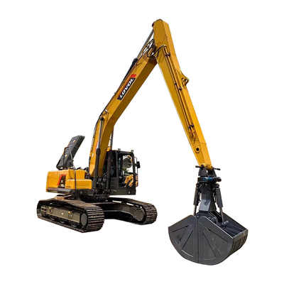 Personalizar Disponible 15M Excavadora de largo alcance Boom y brazo para 23-25Ton de alta calidad Producto de suministro directo de la fábrica