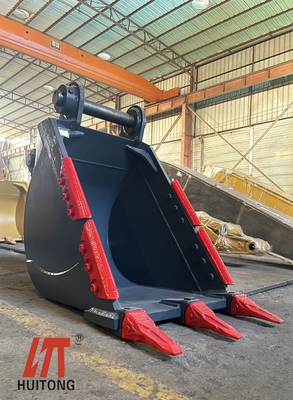 Huitong está vendiendo el excavador resistente Buckets, tienen una construcción reforzada y se construyen de materiales.