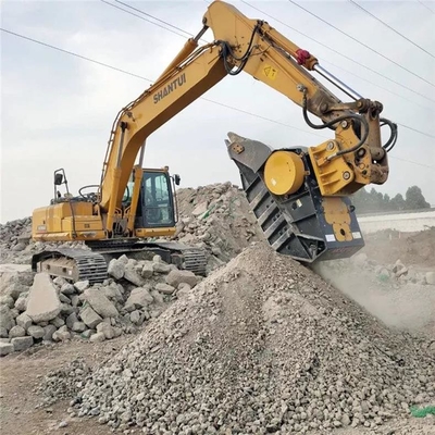 Excavadora HD cubo de trabajo pesado cubo precio de fábrica maquinaria de construcción piezas de roca reforzada cubo para CAT SH