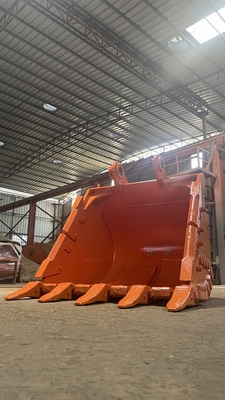 Huitong Mini Excavadora GP Cubo 1-3Tones Bobcat Excavadora estándar cubo 0.1-0.3CBM Bucket Factory hecho venta caliente