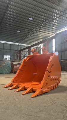 Huitong Mini Excavadora GP Cubo 1-3Tones Bobcat Excavadora estándar cubo 0.1-0.3CBM Bucket Factory hecho venta caliente