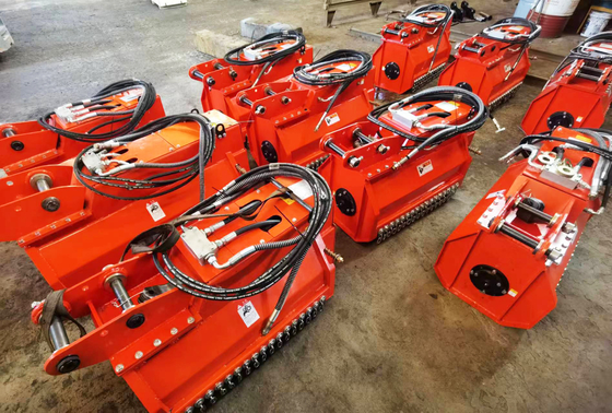 Cortador de escamas con uso pesado Q355B de varias anchuras de corte Certificado ISO9001/CE