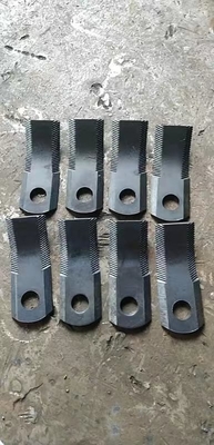 Cortador de escamas con uso pesado Q355B de varias anchuras de corte Certificado ISO9001/CE