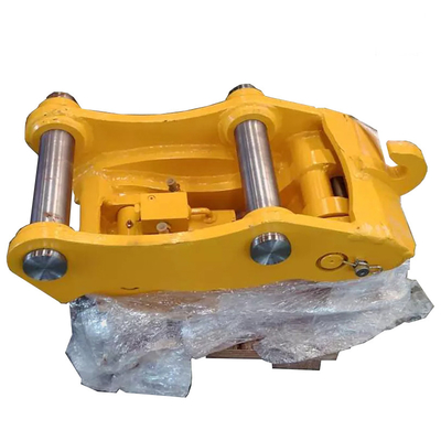 Excavadora hidráulica de enganche rápido para excavadoras de 1-60 toneladas Q355B fácil cambio de fijación