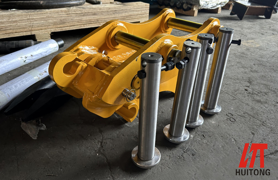 Q355B Excavadora hidráulica con enganche rápido para modelos de 1 a 60 toneladas