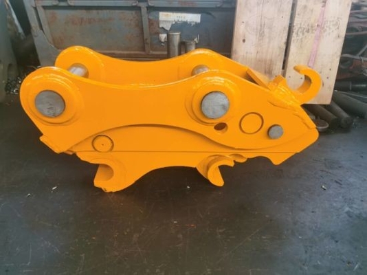 Herramienta de conexión de excavadora de color personalizada con Q355B para una mayor eficiencia