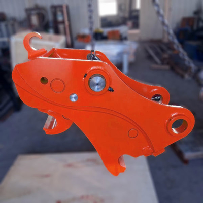 Excavadora Hidráulica con enganche rápido Alta eficiencia para mini excavadora de 15 toneladas con control de calidad de alto nivel
