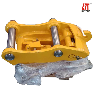 Excavadora Hidráulica con enganche rápido Alta eficiencia para mini excavadora de 15 toneladas con control de calidad de alto nivel