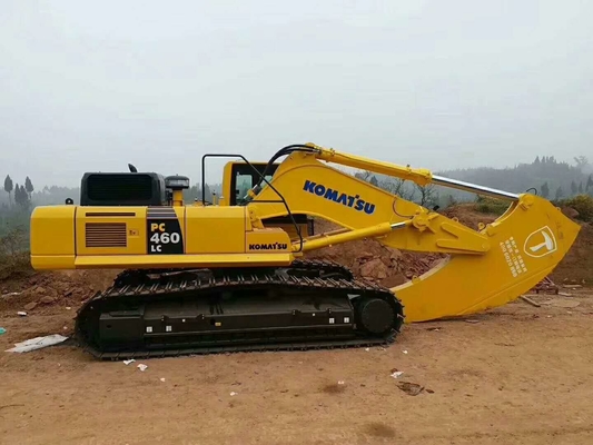 Q355B Q690 Boom de roca para excavación de tierra de trabajo pesado para excavadora de 35-100 toneladas
