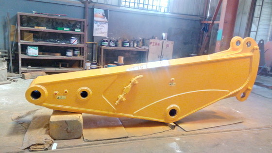 Brazo Mega Rock para Excavadora CAT350 PC500 de 50 Toneladas con Accesorios Completos para Excavación de Rocas y Minería