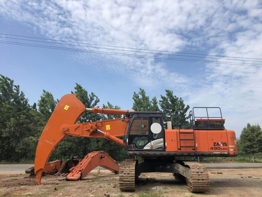 Excavadora de 35 toneladas Boom de roca sin conexión con accesorios completosAfijación de excavación de roca de alta eficienciaProducto de alta calidad