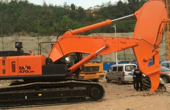Q355B/Q690/HG578 Excavadora de roca para excavación