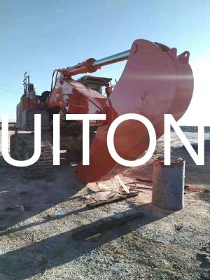 Excavadora Boom de roca para PC400/CAT340 para roca dura/desmontaje de roca/operaciones mineras/excavación de pozos profundos/granito