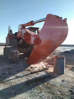 Q355B/Q690/HG578 Excavadora de roca para excavación