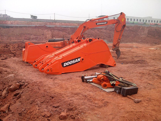 Q355B/Q690/HG578 Excavadora de roca para excavación