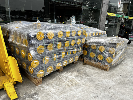 Excavadora de 25-36 toneladas Adaptación de diámetro personalizada de fábrica Venta directa de excavadora de baldes de alfileres con precio de fábrica