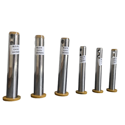 Producto de fábrica de alto nivel Excavadora Accesorios de excavadora Pinos de cubos y pines de buceo para excavadora de 6-8 toneladas