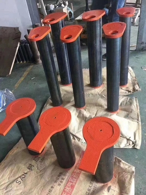 Producto de fábrica de alto nivel Excavadora Accesorios de excavadora Pinos de cubos y pines de buceo para excavadora de 6-8 toneladas