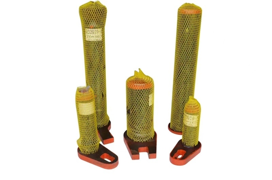 Producto de fábrica de alto nivel Excavadora Accesorios de excavadora Pinos de cubos y pines de buceo para excavadora de 6-8 toneladas