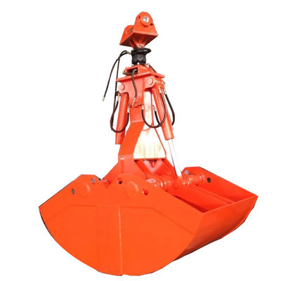 Capacidad de cubo personalizada Cubo Huitong para excavadoras de 17-20 toneladas Certificado CE