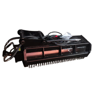 Excavadora Huitong Cortadora de escamas para excavadoras de 3-5 toneladas