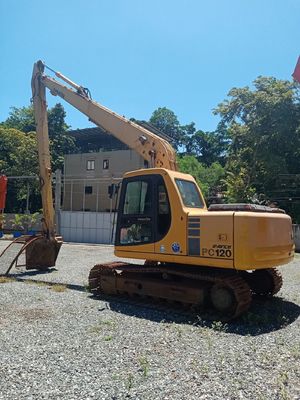 Huitong Long Reach Boom&Arm para excavadoras de 6-8 toneladas de acero pesado para dragado/demolición