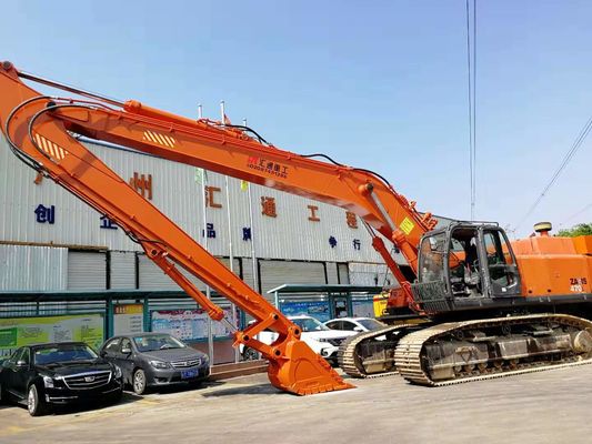 Huitong Long Reach Boom&Arm para excavadoras de 6-8 toneladas de acero pesado para dragado/demolición