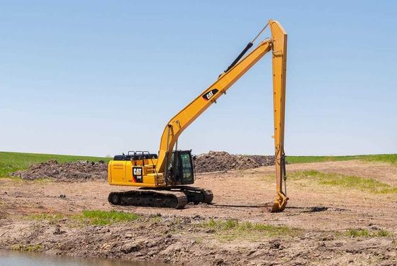 Huitong Long Reach Boom&Arm para excavadoras de 6-8 toneladas de acero pesado para dragado/demolición
