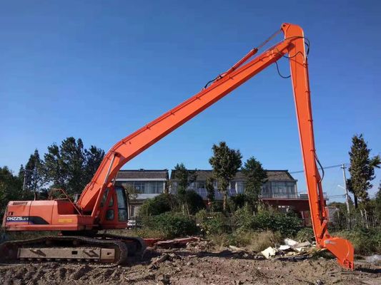 Huitong Long Reach Boom&Arm para excavadoras de 35-45 toneladas de acero pesado para dragado/demolición