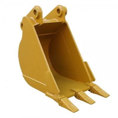 Cubo para excavadoras Huitong para excavadoras de 12 toneladas, personalizado, certificado CE
