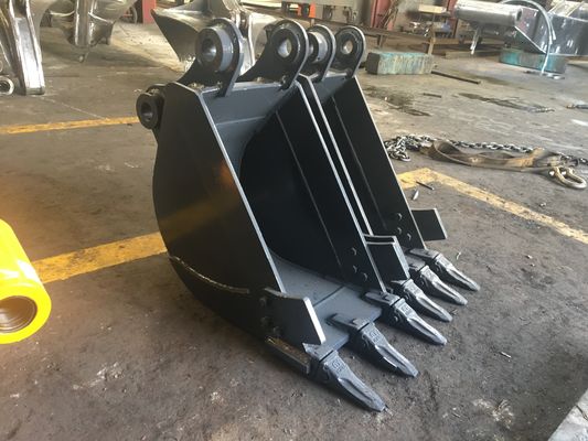 Cubo para excavadoras Huitong para excavadoras de 12 toneladas, personalizado, certificado CE