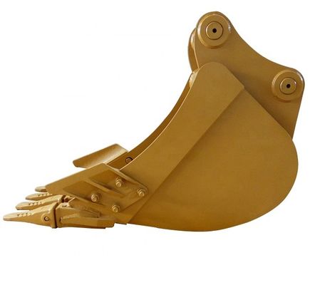 Cuchara de zanjas para excavadora Huitong para excavadoras de 22 toneladas, personalizada, certificado CE
