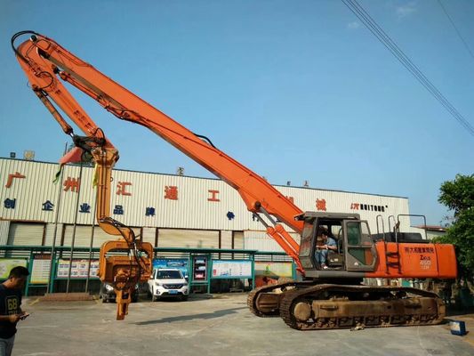 Excavadora PC200 EX230 de 20 a 27 toneladas para empilación de cimientos