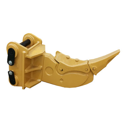 Excavadora Ripper 11-16tonas de pinzas únicas excavadora Ripper excavadora mini excavadora Root Ripper excavadora Ripper para la venta