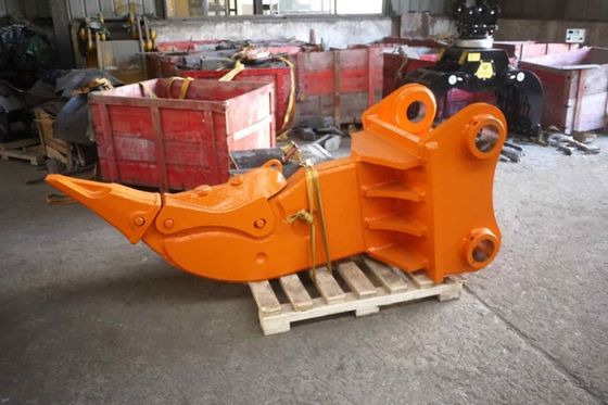 Ripper personalizado Huitong para excavadoras de 36-40 toneladas Componente central del motor Certificado CE