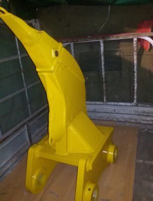 Excavadora Ripper 6-10tonas de pinzas únicas excavadora Ripper excavadora mini excavadora Root Ripper excavadora Ripper para la venta